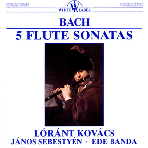 Flute Sonata in E Major, BWV 1035:III. Siciliana
