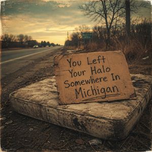 You Left Your Halo Somewhere In Michigan