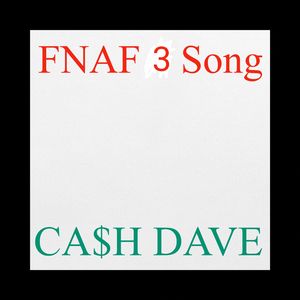 FNAF 3 Song