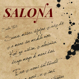 Maistrale, moj prolitnji hlade