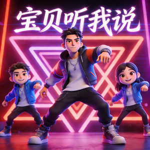 宝贝听我说
