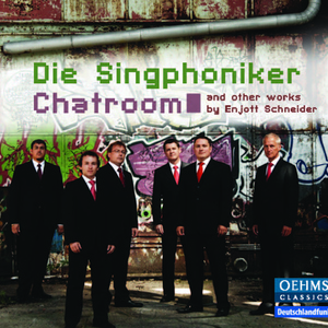 Morgenstern-Liederbuch (version for vocal ensemble and orchestra):No. 7. Das grosse Lalula