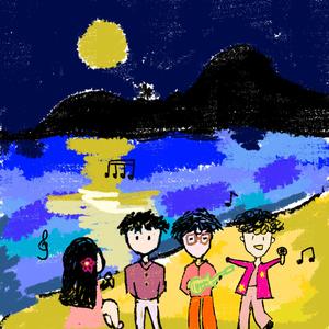 颜人中-我只能离开（巴妞 remix）