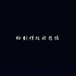恰到好处的悲伤
