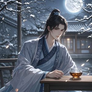 遗憾成霜-京城小飞