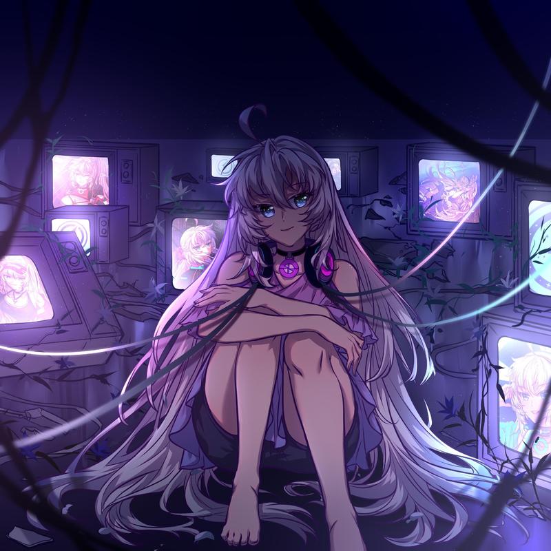 Amazing(Nightcore)封面