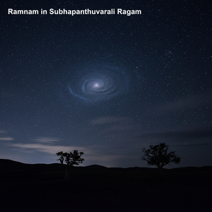 Ramnam in Subhapanthuvarali Ragam