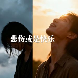 悲伤还是快乐