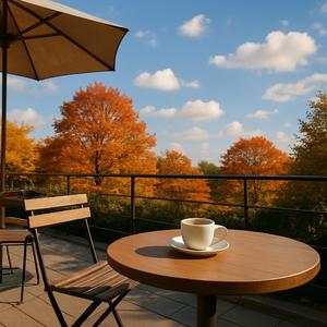 晴れた日とスローチューン