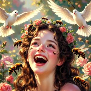 וְהִיא כֻּלָּהּ שֶׁלּוֹ