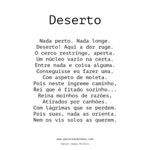 Deserto