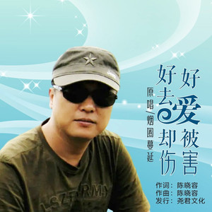 好好去爱却被伤害