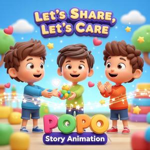Let’s Share, Let’s Care