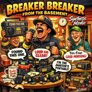 Breaker Breaker From the Basement