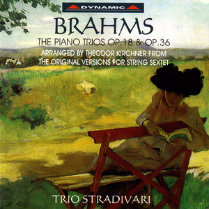 String Sextet No. 2 in G Major, Op. 36 (arr. T. Kirchner for piano trio):II. Scherzo: Allegro non troppo - Presto gioioso