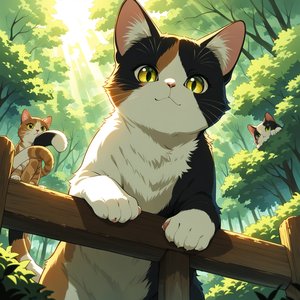 Kaputte Engel sehen klarer