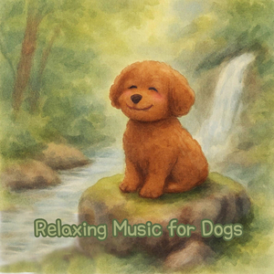 시골 강아지 (시냇물소리)