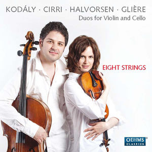 Duo for Violin and Cello, Op. 7:III. Maestoso e largamente, ma non troppo lento - Presto