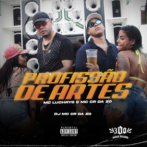 Profissão de Artes