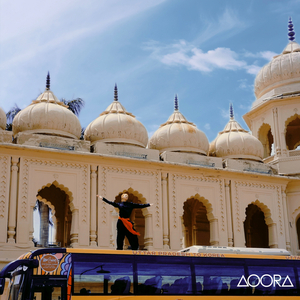 In Da Bus (Feat. Maaz Moeed)