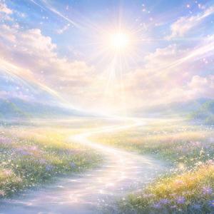 めぐりひらくそら