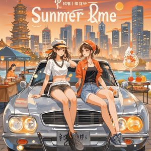 夏风罩着你