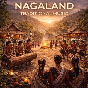 Nagaland Tribal Music (Ceremonial and Community Life)