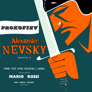 Alexander Nevsky Cantata, Op. 78: V. "The Battle on the Ice"