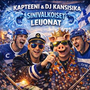 Sinivalkoiset Leijonat