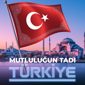 Mutluluğun Tadı Türkiye