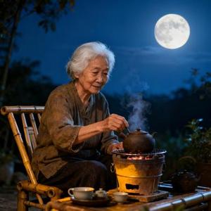 月下煮茶 (Cover 陈佳)