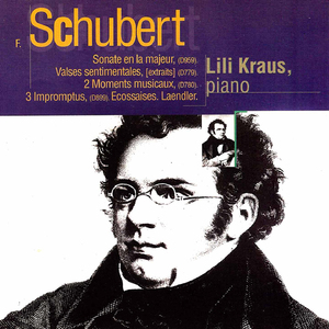 Valses sentimentales, Op. 50, D. 779