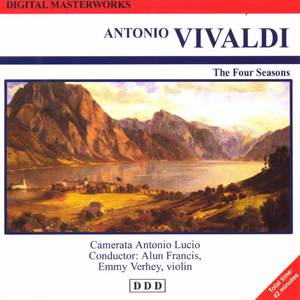 The Four Seasons, Concerto No. 1 in E Major, Spring, Op. 8, RV 269: I. Allegro