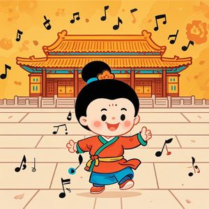 国学成语儿歌《明察秋毫》