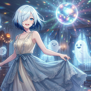幽霊ディスコ