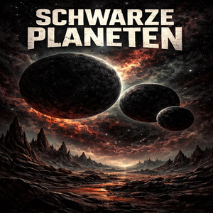 Schwarze Planeten