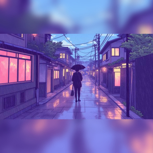 青空の記憶と、今という雨