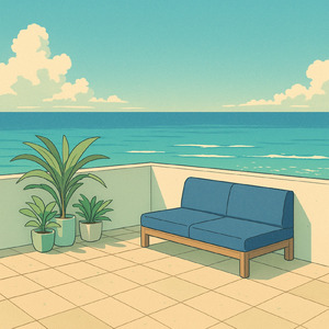 Seabreeze Sketchbook