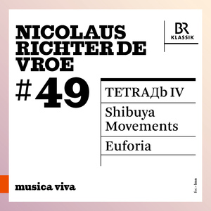 Richter de Vroe:Shibuya Movements - II.