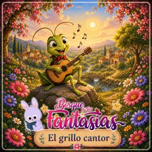 El grillo cantor