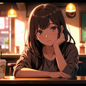 カウンター越しの君へ