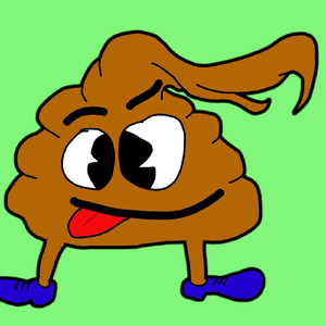 Noob Poop Ciculates Ghosts