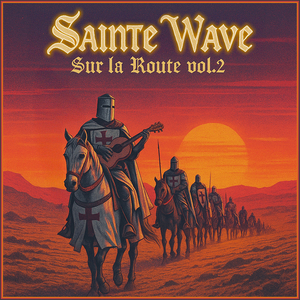 Le Roy Louis a convoqué tous ses barons et chevaliers