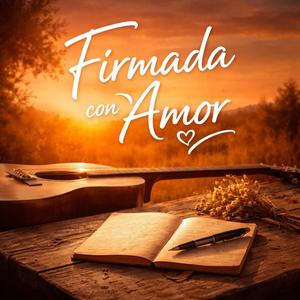 Firmada con Amor