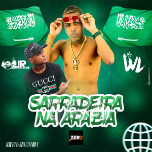 Sarradeira na Arábia