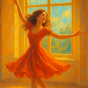 Dancing Through Life