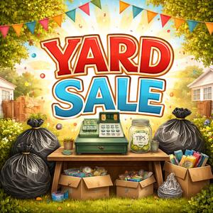Yard Sale