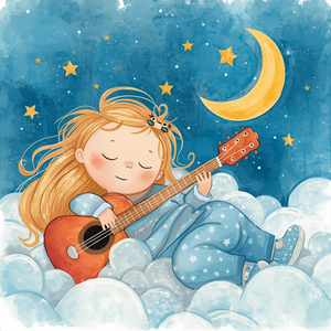 Soft Nursery Background