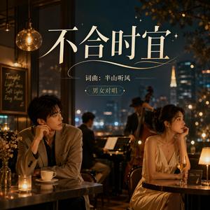 不合時宜
