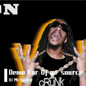DEMO2015_10_01（DJ Mr.SouRce remix）